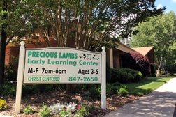 Precious Lambs Early Learning Center Photo