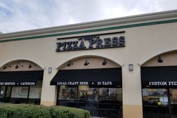 The Pizza Press (Natomas) in Sacramento
