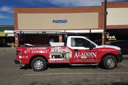 Aladdin Garage Door Repair in Minneapolis