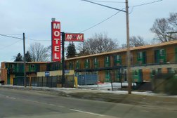 MNM Motel in Detroit
