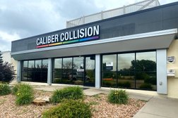 Caliber Collision in Minneapolis