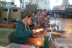 Potekglass | Glass blowing classes in Minneapolis