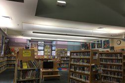 Alviso Branch Library in San Jose