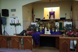 Kairos Community AME Church in Nashville