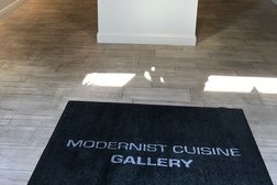 Modernist Cuisine Gallery - New Orleans Photo