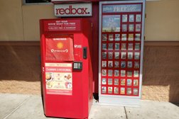 Redbox in Fresno