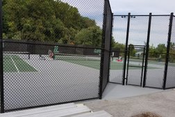 Loyola University Maryland  McClure Tennis Center at Ridley Athletic Complex in Baltimore
