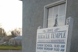 Miracle Temple Church of God in Sacramento