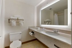Suburban Extended Stay Hotel in Raleigh