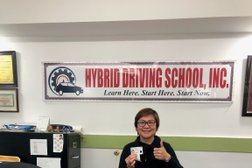 Hybrid Driving School Photo