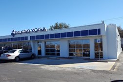 Indigo Yoga in Fort Worth