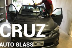 Cruz Auto Glass Windshield Installation Photo
