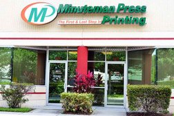 Minuteman Press Sand Lake in Orlando