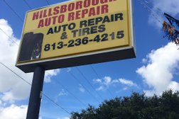 Hillsborough Auto Repair Photo