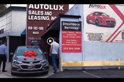 AutoLux Sales and Leasing in Los Angeles