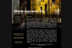 Hillside Appraisals, Inc. Photo