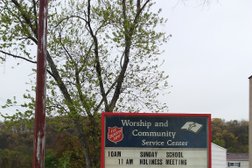 Salvation Army in Pittsburgh