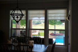 The Frog Blinds Shutters Drapes in Houston