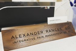 IPMNY: Integrative Pain Management of NY, Alexander Rances, DO in New York City