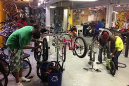 Bearings Bike Works in Atlanta