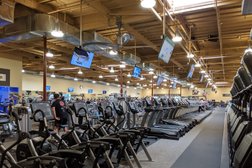 24 Hour Fitness in San Jose