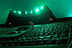 Accenture IMAX Dome Theatre at Discovery Place Science Photo