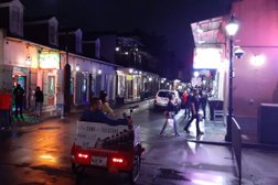 NOLA Pedicabs in New Orleans
