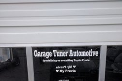 Garage Tuner & Auto Repair in Seattle