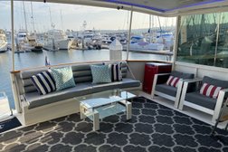 Champagne Yacht Events in San Diego