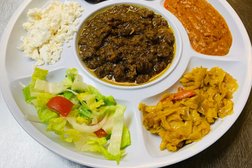 Rehoboth Eritrean-Ethiopian Cuisine Photo