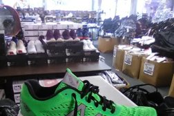 Shoe Warehouse Photo