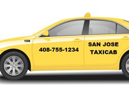 San Jose Taxi Cab Photo