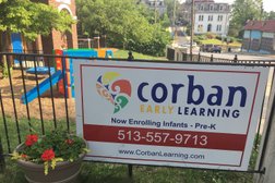 Corban Learning Center in Cincinnati