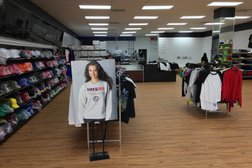 T-shirt King (screen Printing, Embroidery, Full Color Banner) in Houston