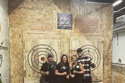Bad Axe Throwing in Indianapolis
