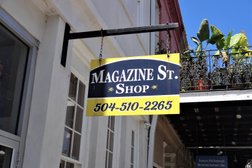 Magazine St. Shop in New Orleans
