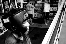 ALEMAN BOXING FRESNO: Boxing Club & Fitness Center Photo