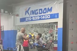 Kingdom Boxing & Fitness Gym in Philadelphia