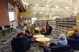 Dorris Van Doren Library in El Paso