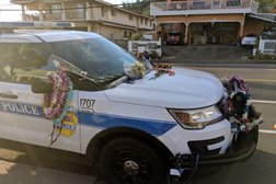 Kalihi Police Station in Honolulu