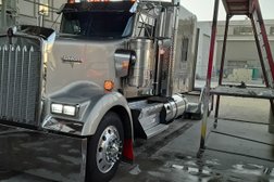 TR logistics LLC truck and trailer repair in San Antonio