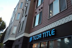 Ticor Title in Seattle