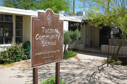 Tucson Community School in Tucson