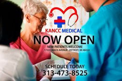 Kancc Medical PLC in Detroit