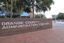 Orange County Administration Services Department Photo