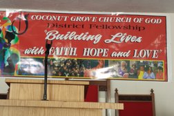 Coconut Grove Church of god Photo