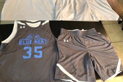 Blue Heat Basketball Academy Photo