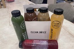Clean Juice in Fort Worth