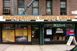 Professional Driving Center in New York City