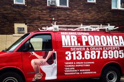 Mr. Poronga in Detroit
